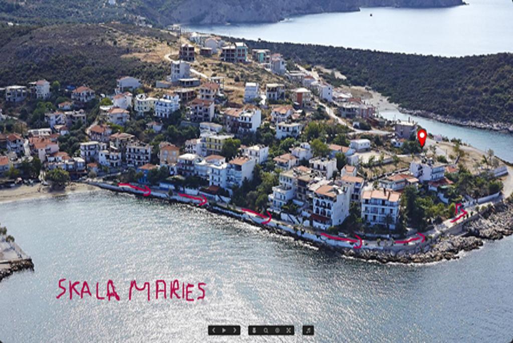 Sunset Studios Skála Marión Екстериор снимка