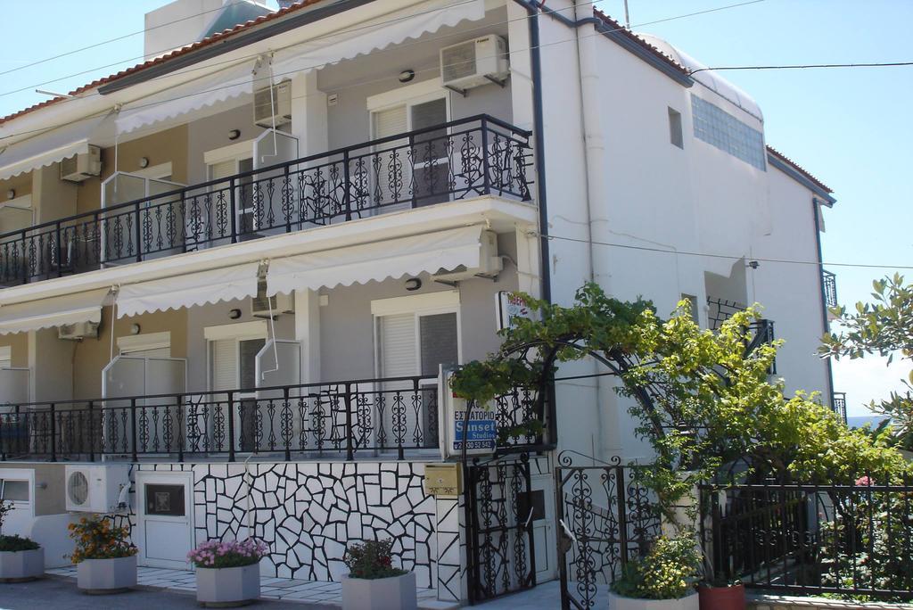 Sunset Studios Skála Marión Екстериор снимка